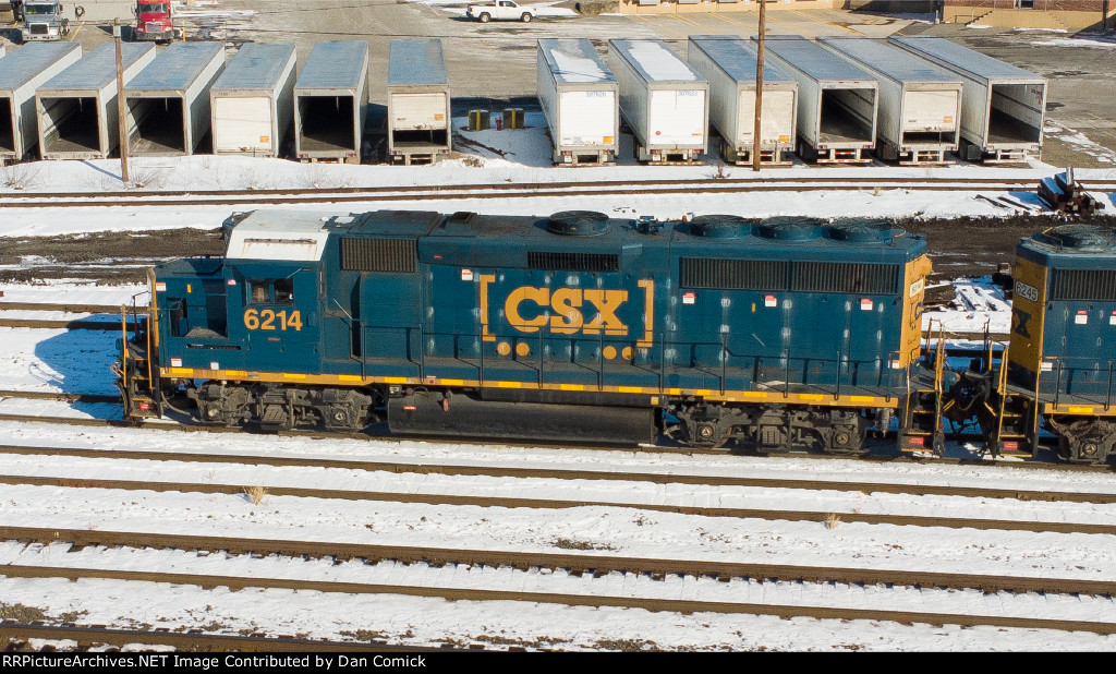 CSXT 6214